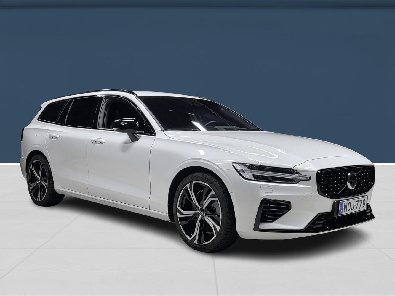 Volvo V60 vaihtoauto