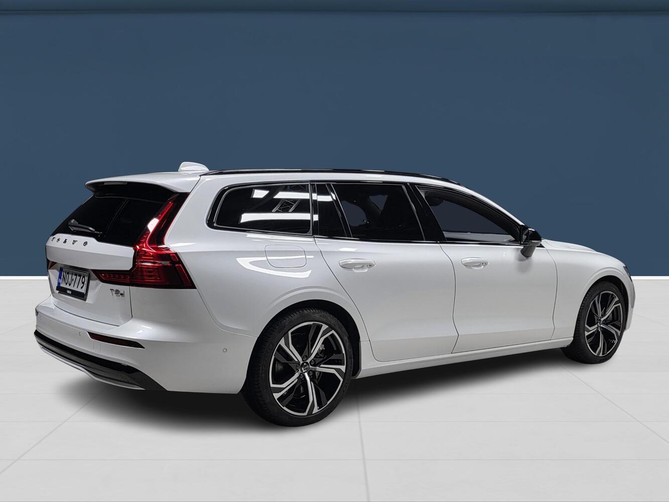 Volvo V60 vaihtoauto