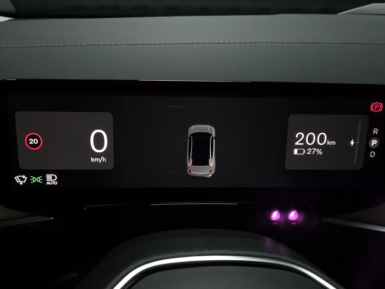 Volvo ES90 vaihtoauto
