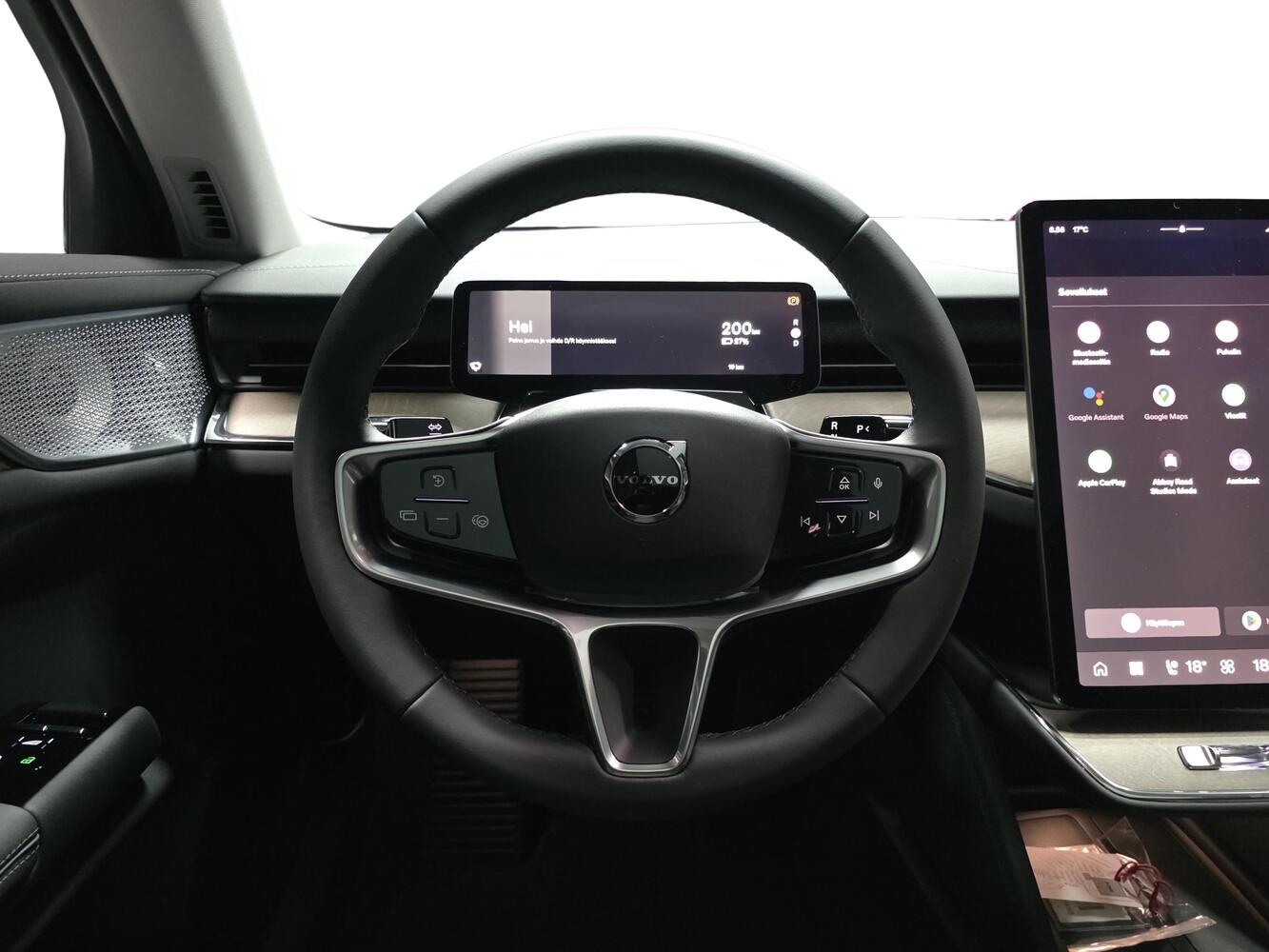 Volvo ES90 vaihtoauto