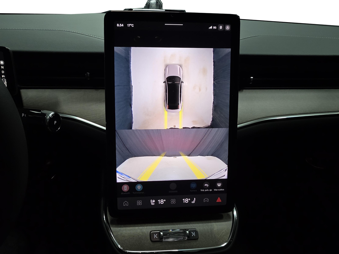 Volvo ES90 vaihtoauto
