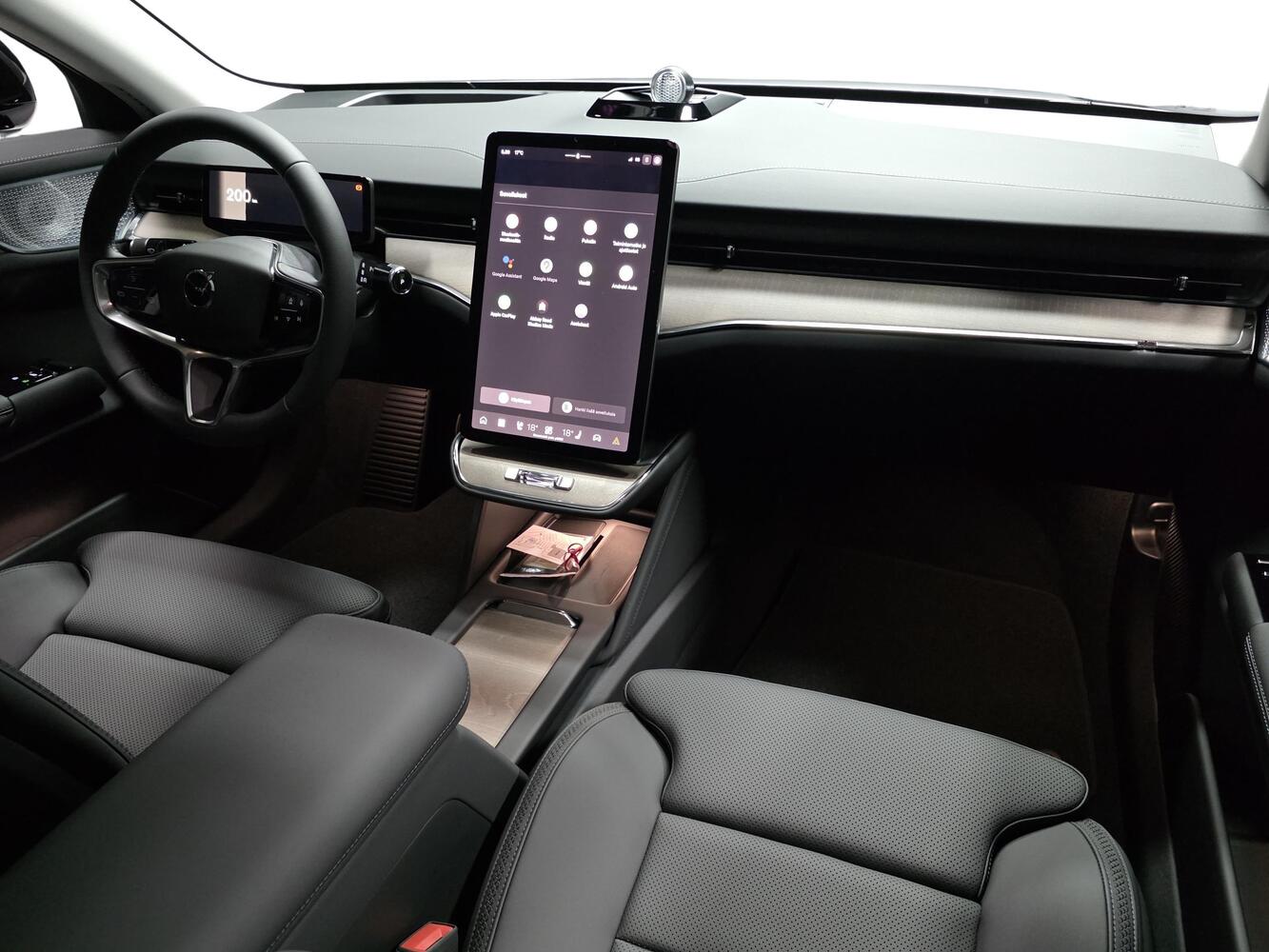 Volvo ES90 vaihtoauto