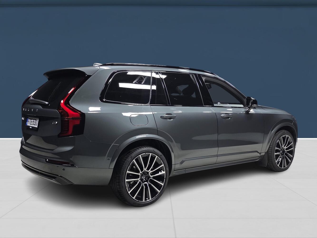 Volvo XC90 vaihtoauto