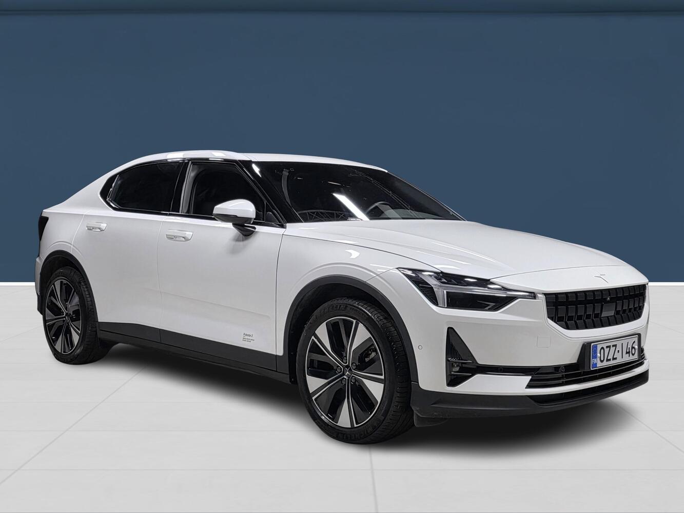 Polestar 2 vaihtoauto