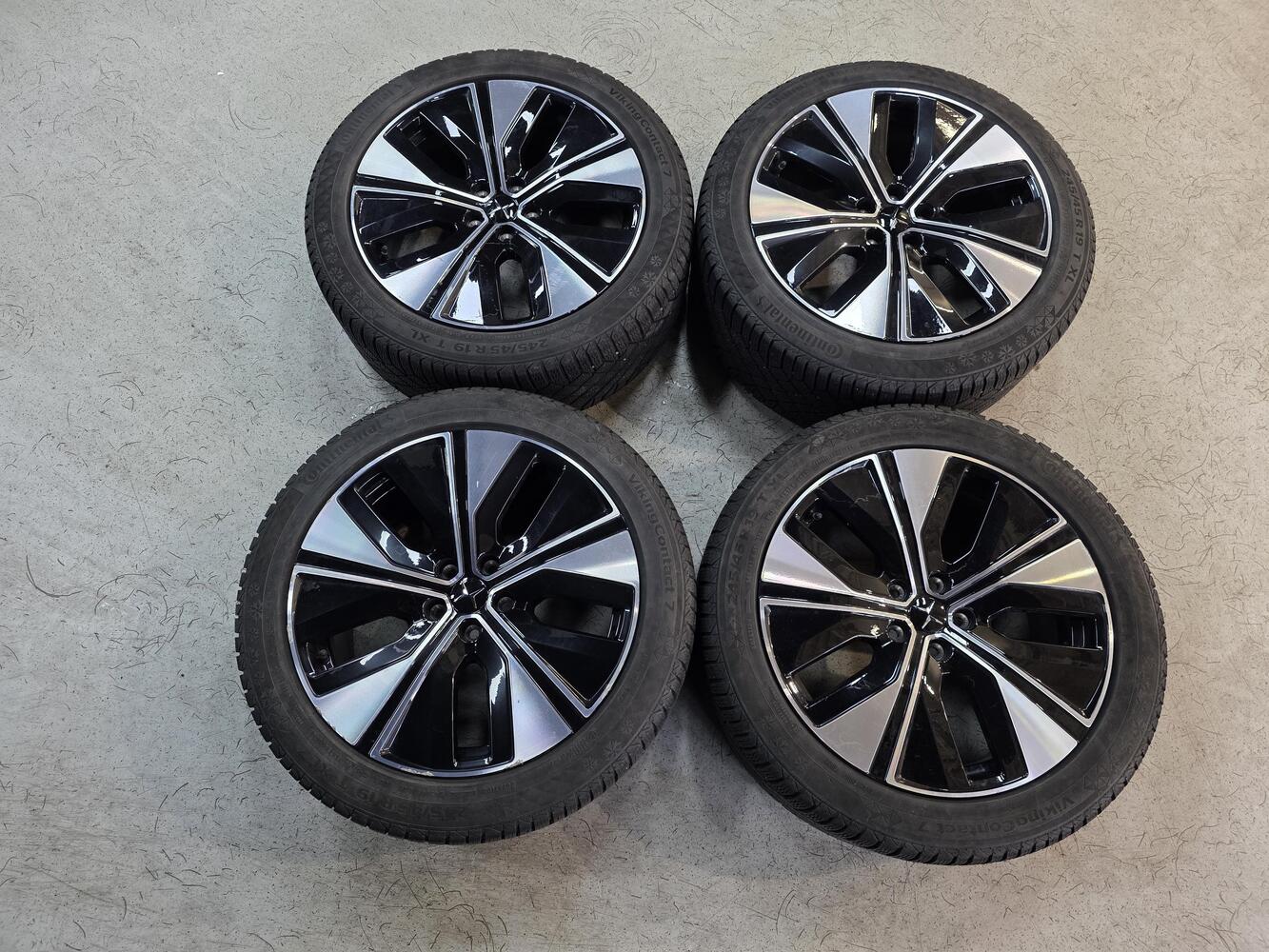 Polestar 2 vaihtoauto