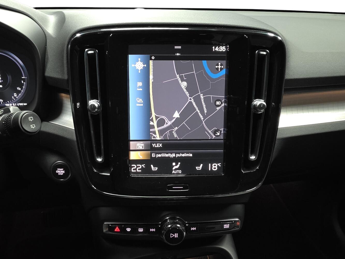 Volvo XC40 vaihtoauto