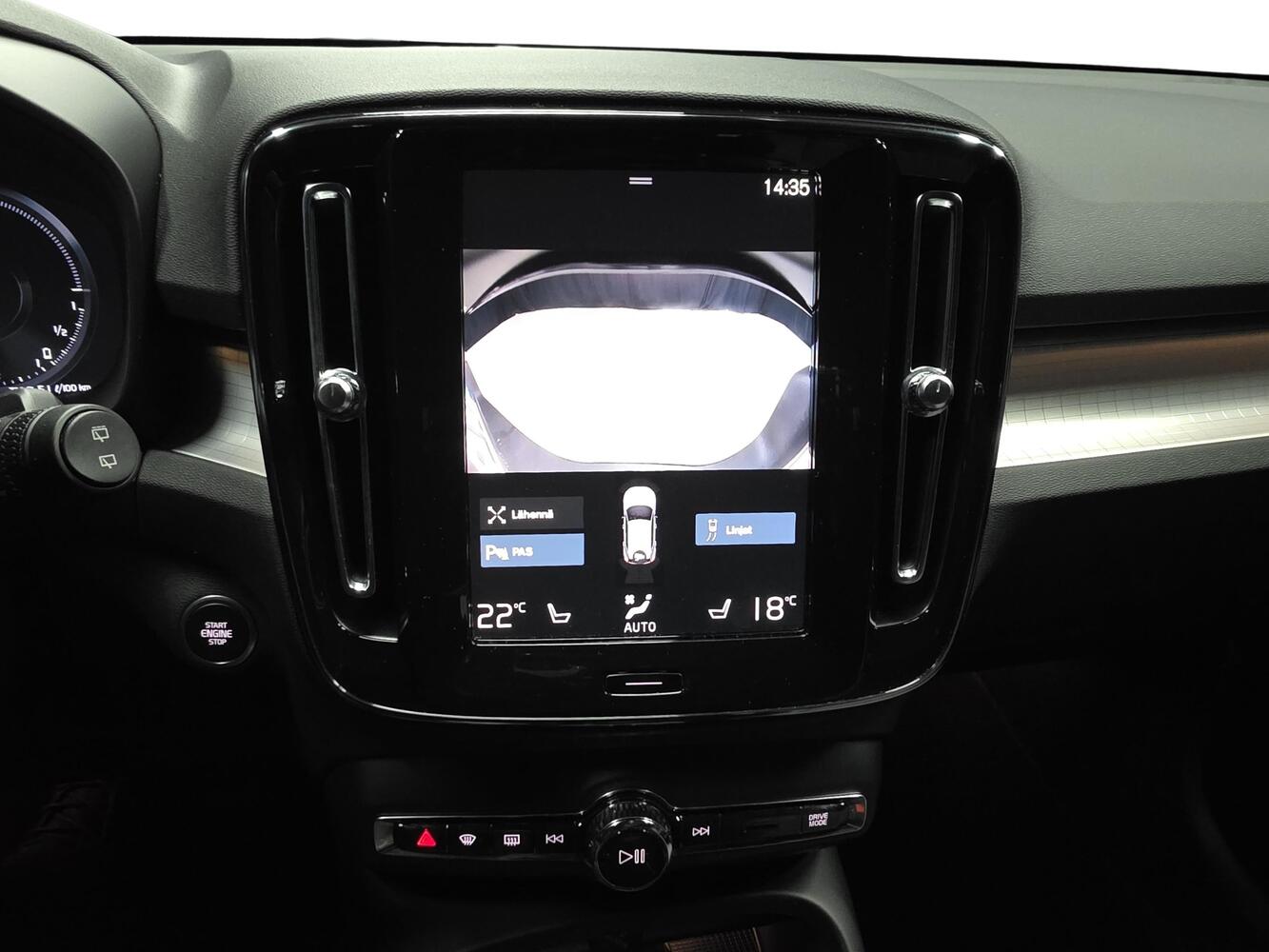 Volvo XC40 vaihtoauto