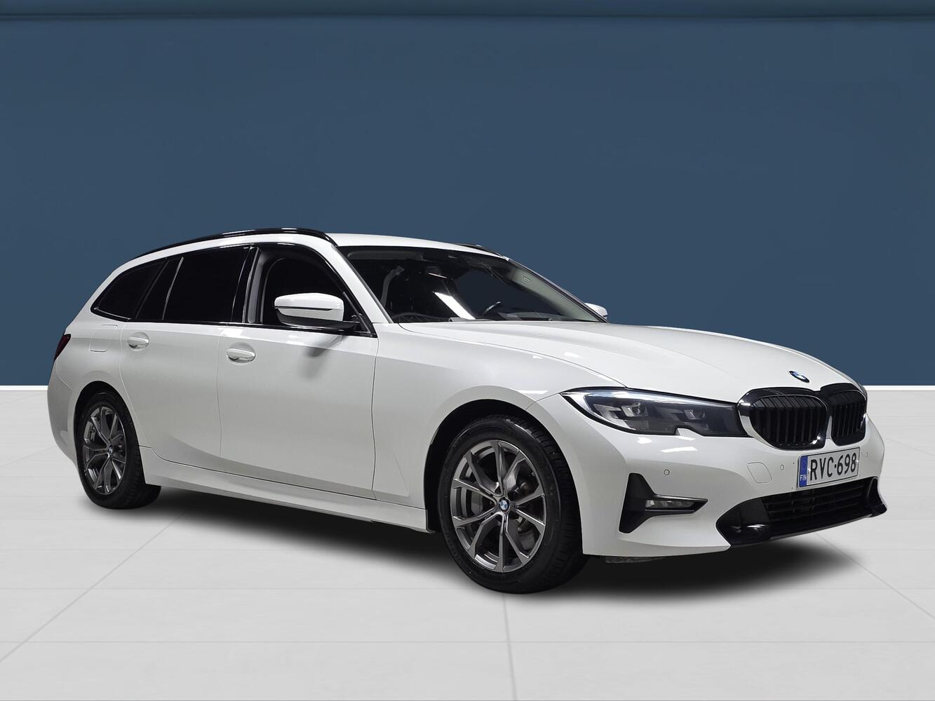 BMW 330 vaihtoauto