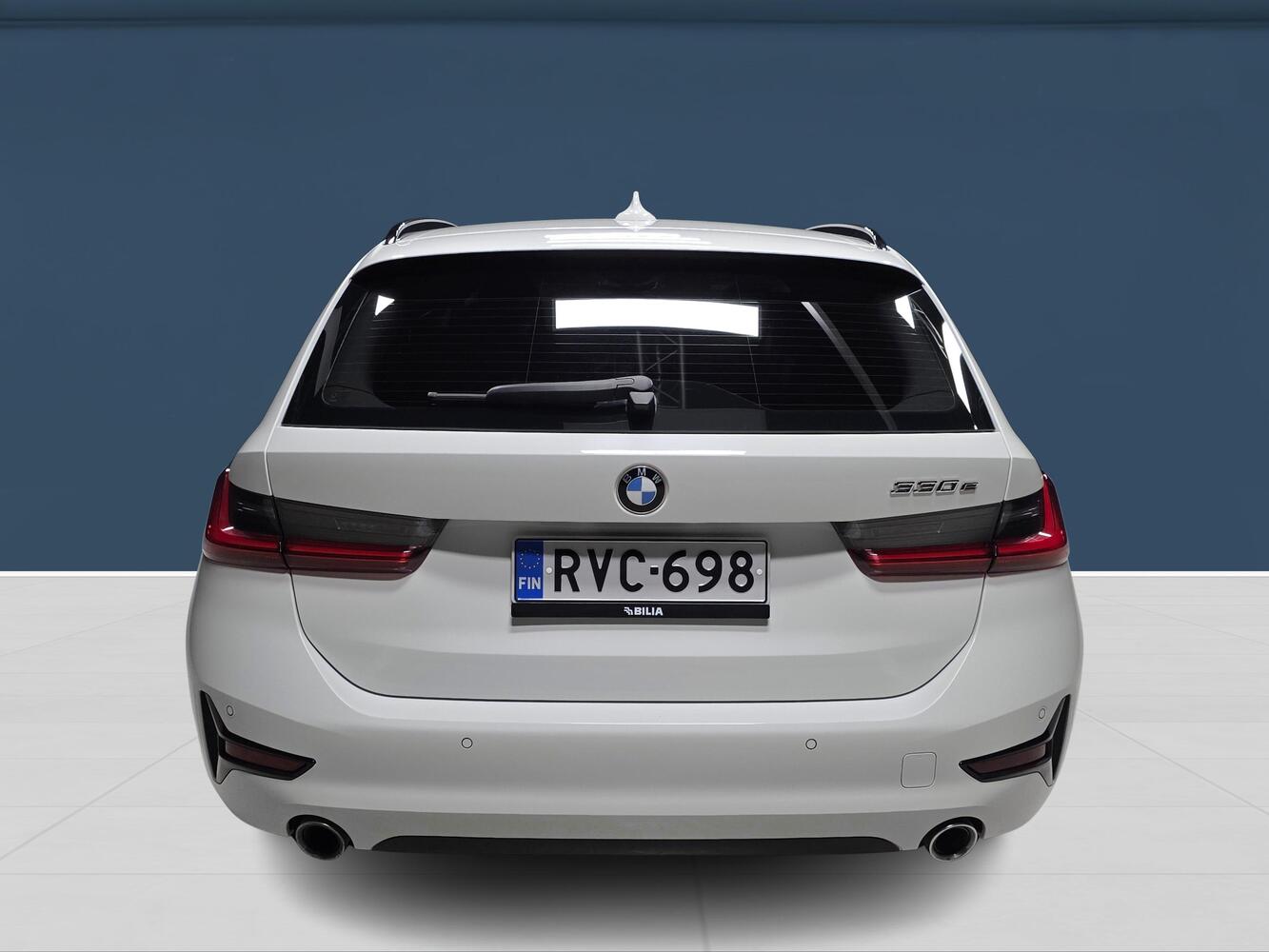 BMW 330 vaihtoauto