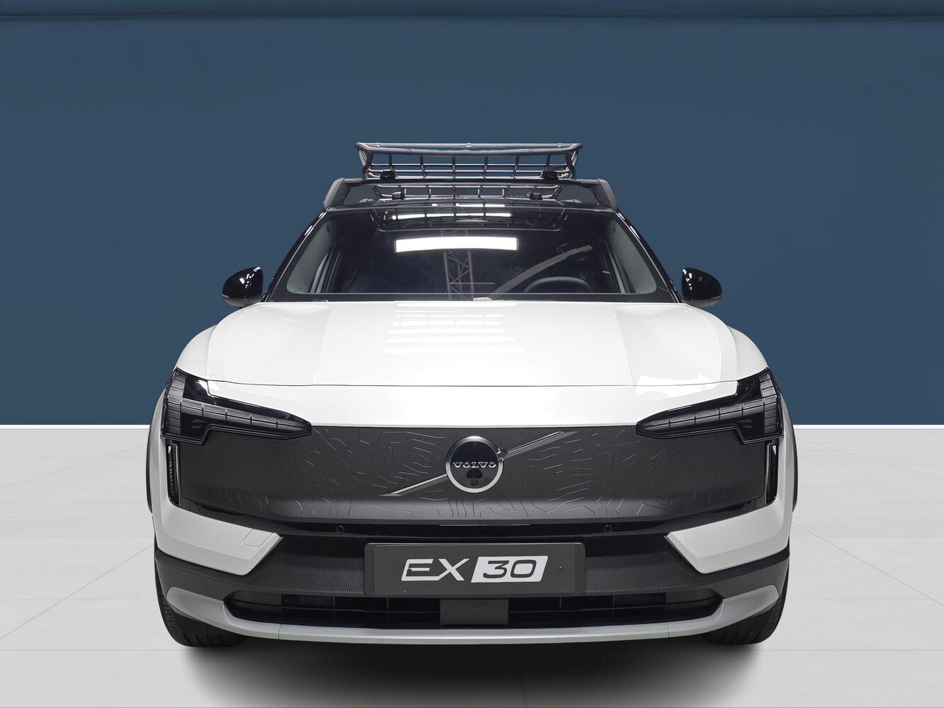 Volvo EX30 Cross Country vaihtoauto