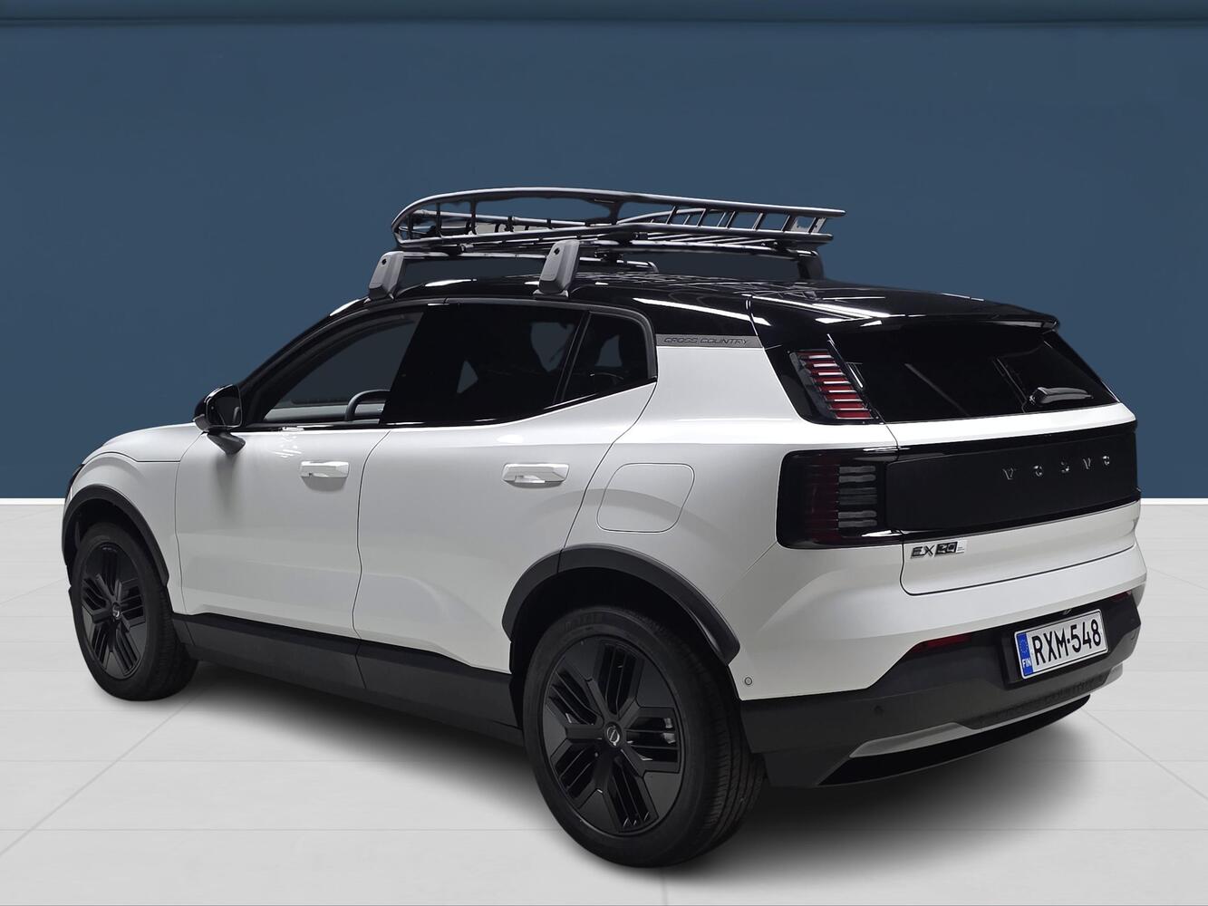 Volvo EX30 Cross Country vaihtoauto