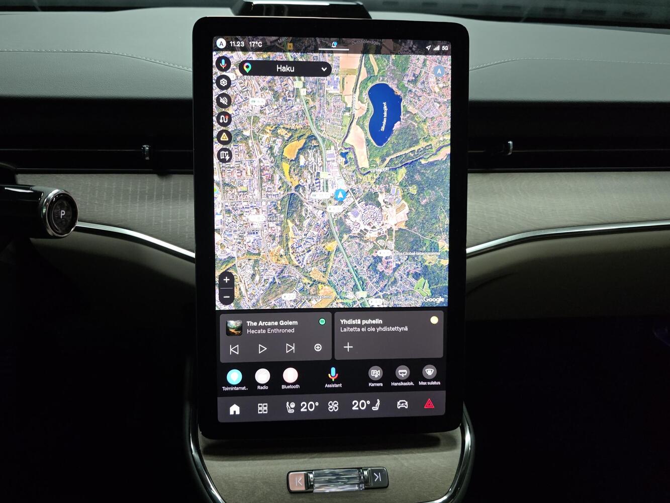 Volvo ES90 vaihtoauto
