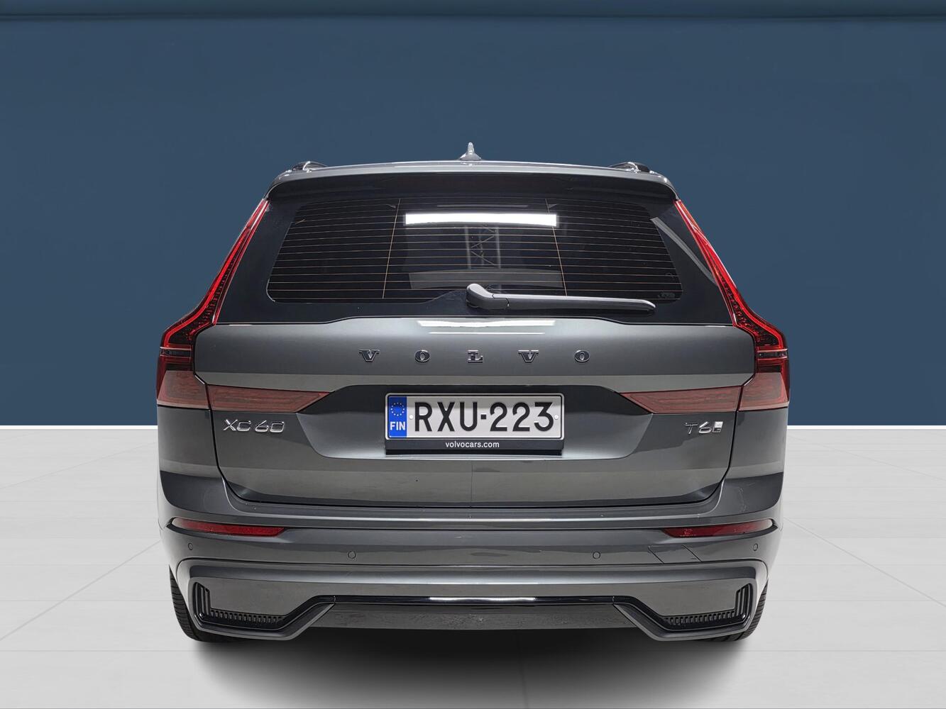 Volvo XC60 vaihtoauto