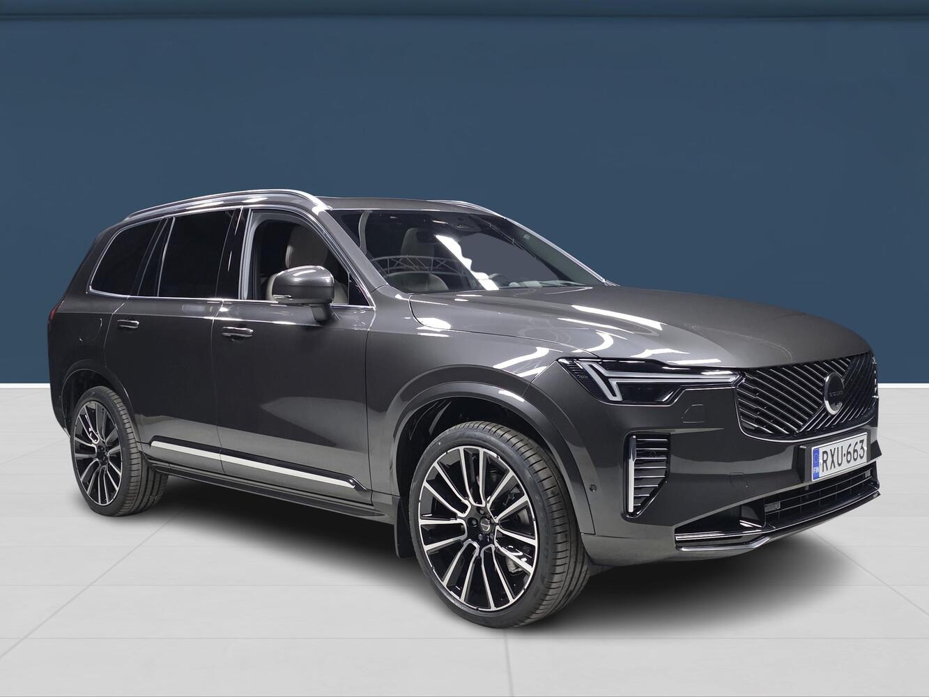 Volvo XC90 vaihtoauto