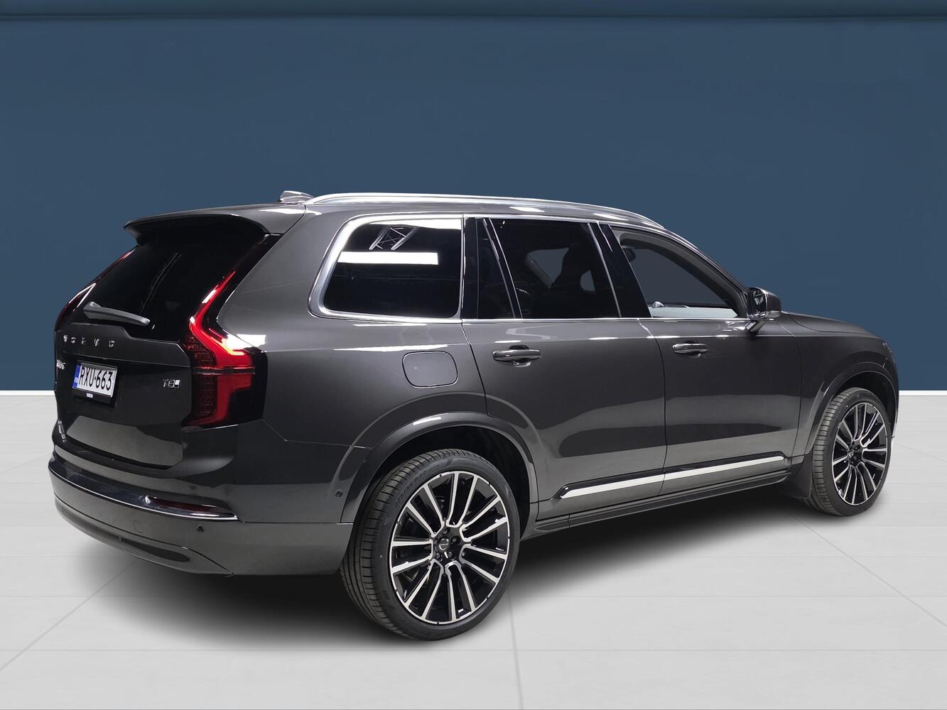 Volvo XC90 vaihtoauto