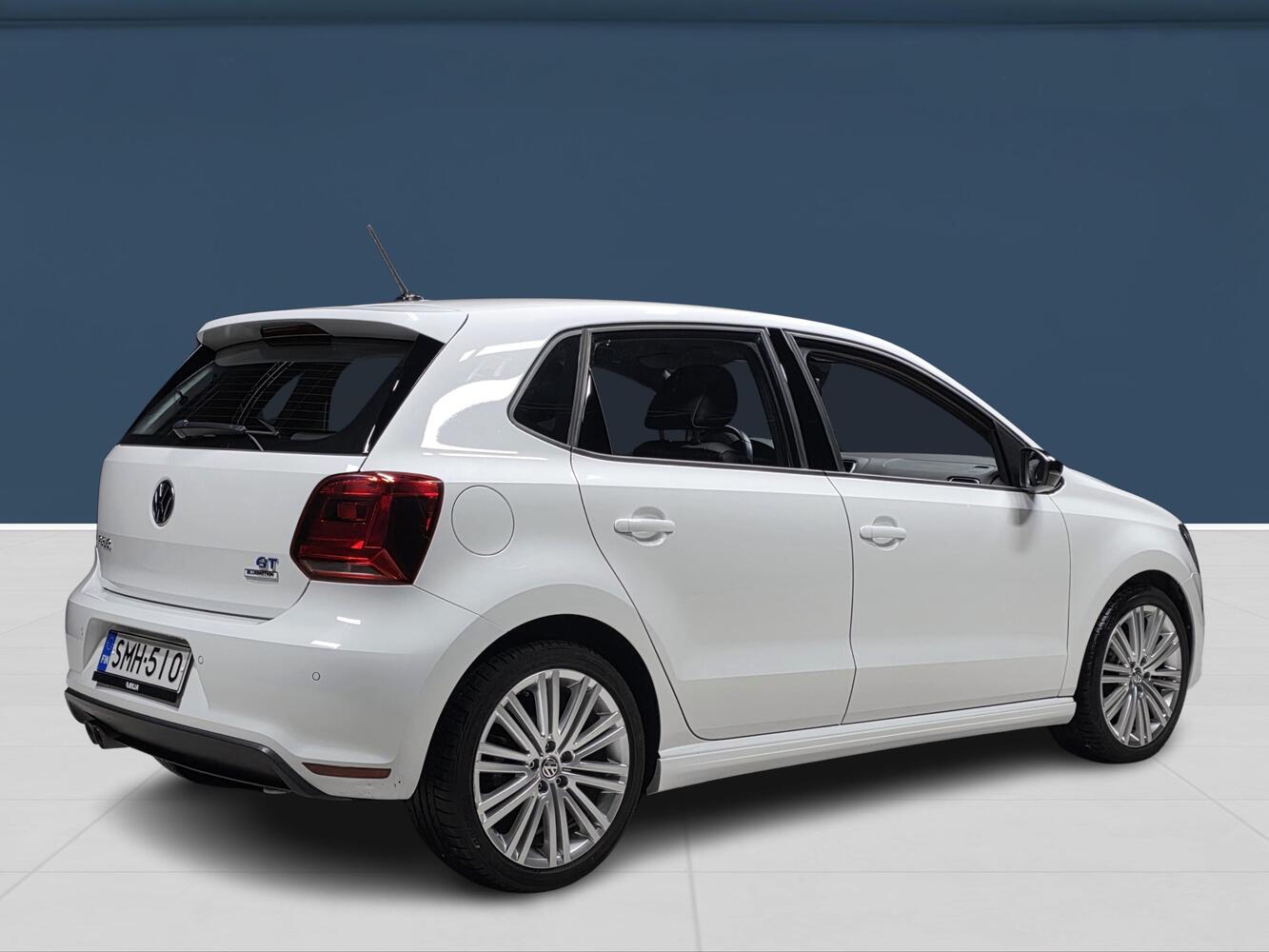Volkswagen Polo vaihtoauto