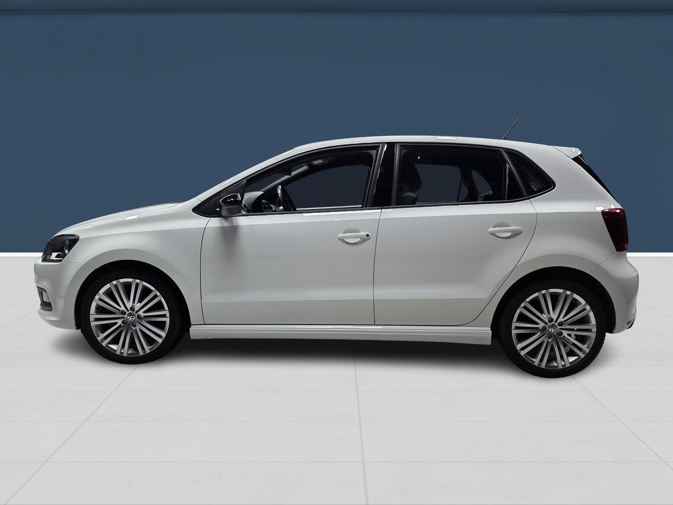 Volkswagen Polo vaihtoauto