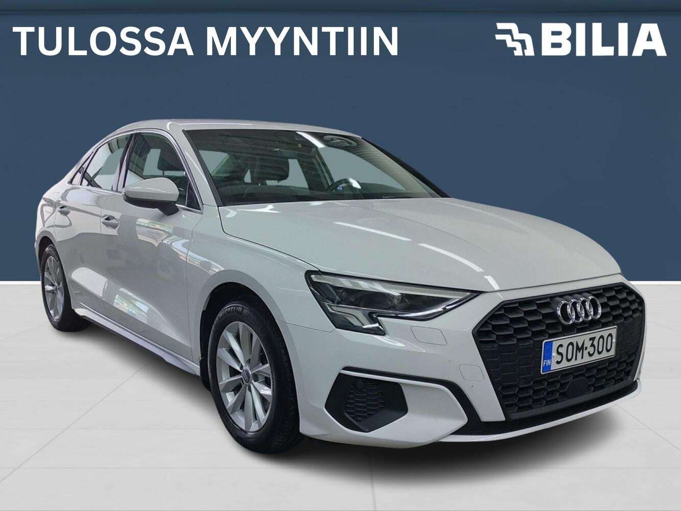 Audi A3 vaihtoauto