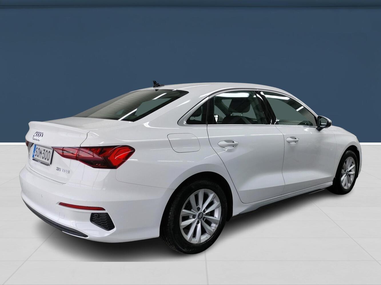 Audi A3 vaihtoauto