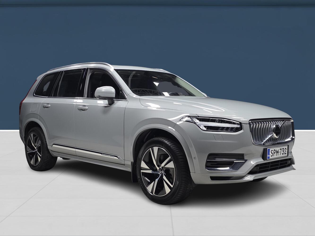 Volvo XC90 vaihtoauto