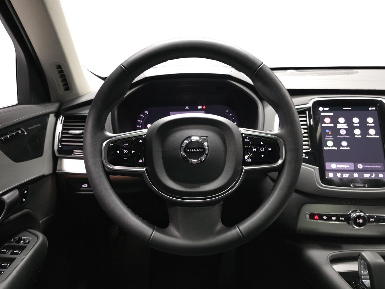 Volvo XC90 vaihtoauto