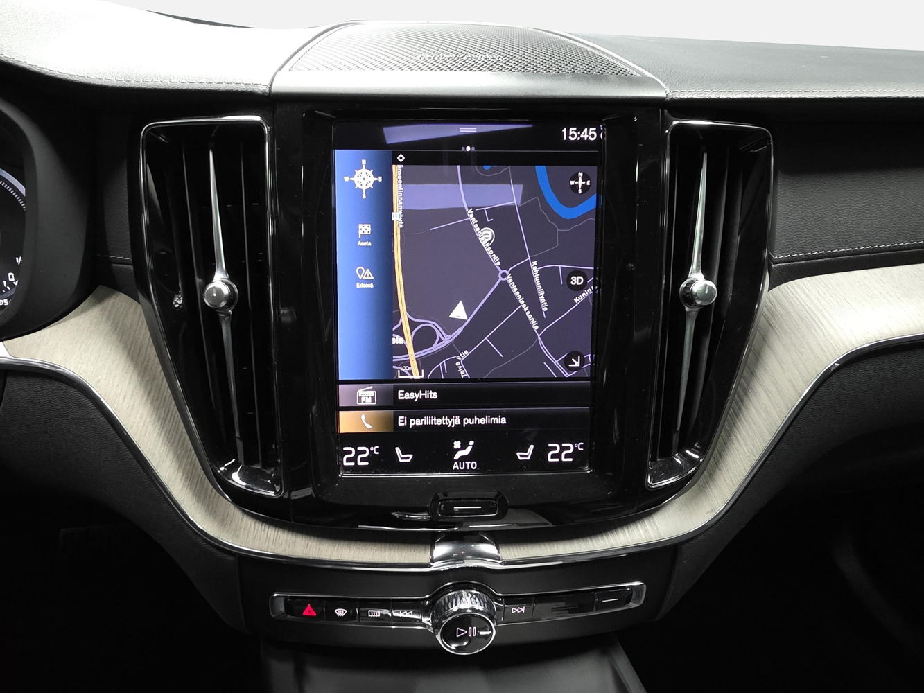 Volvo XC60 vaihtoauto