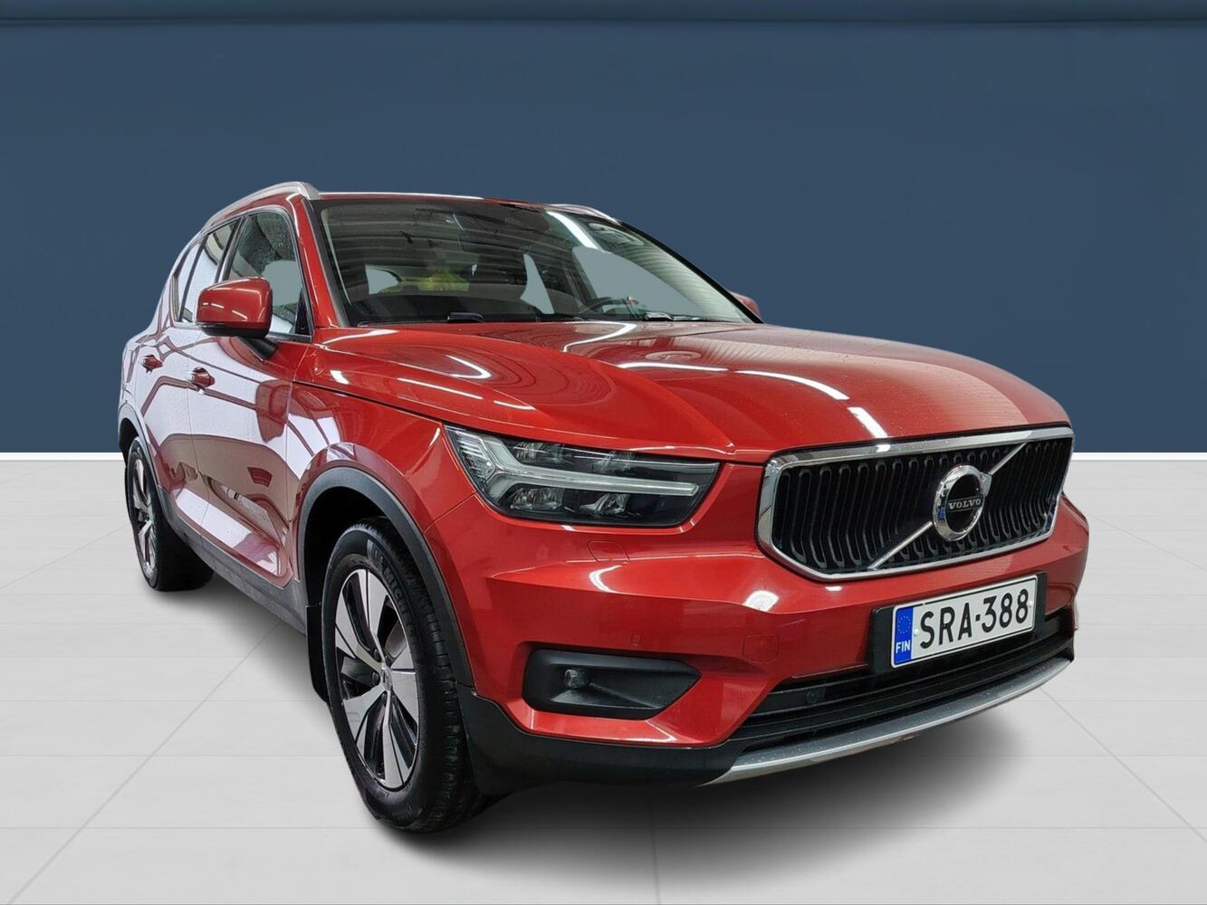 Volvo XC40 vaihtoauto