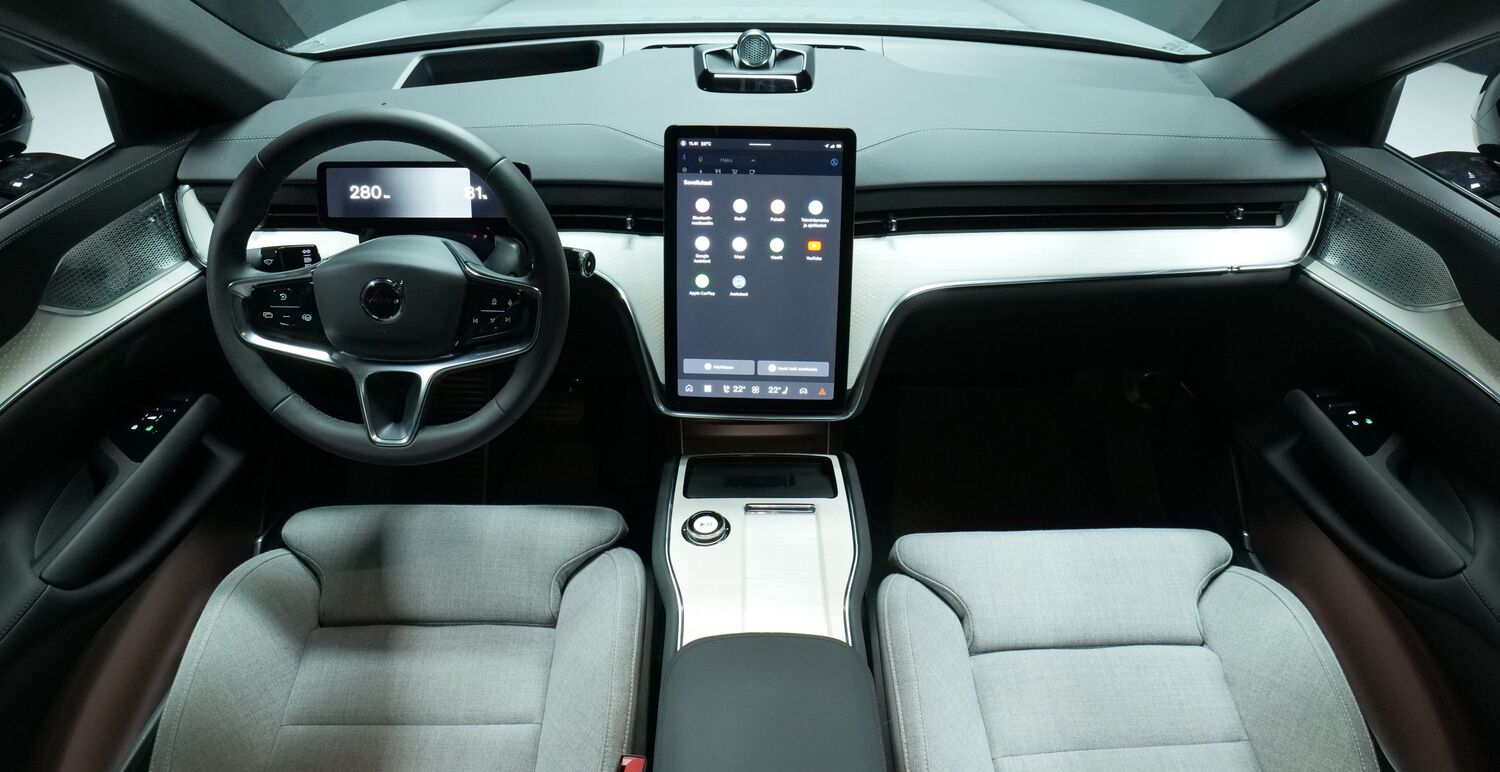 Volvo EX90 vaihtoauto