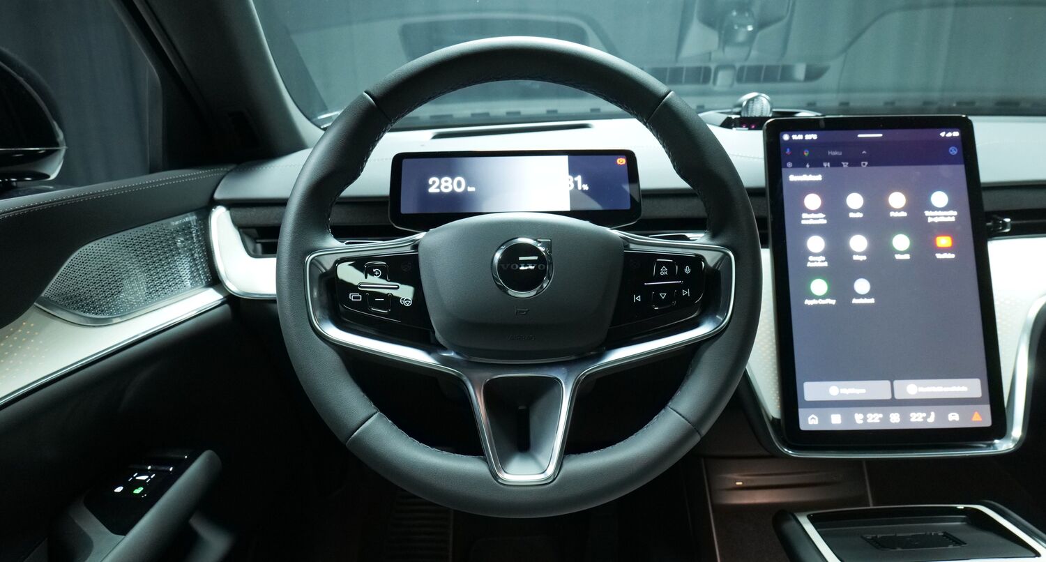 Volvo EX90 vaihtoauto