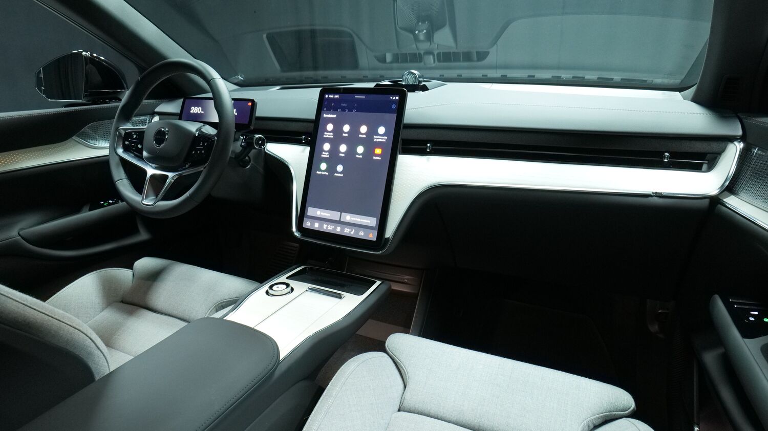 Volvo EX90 vaihtoauto
