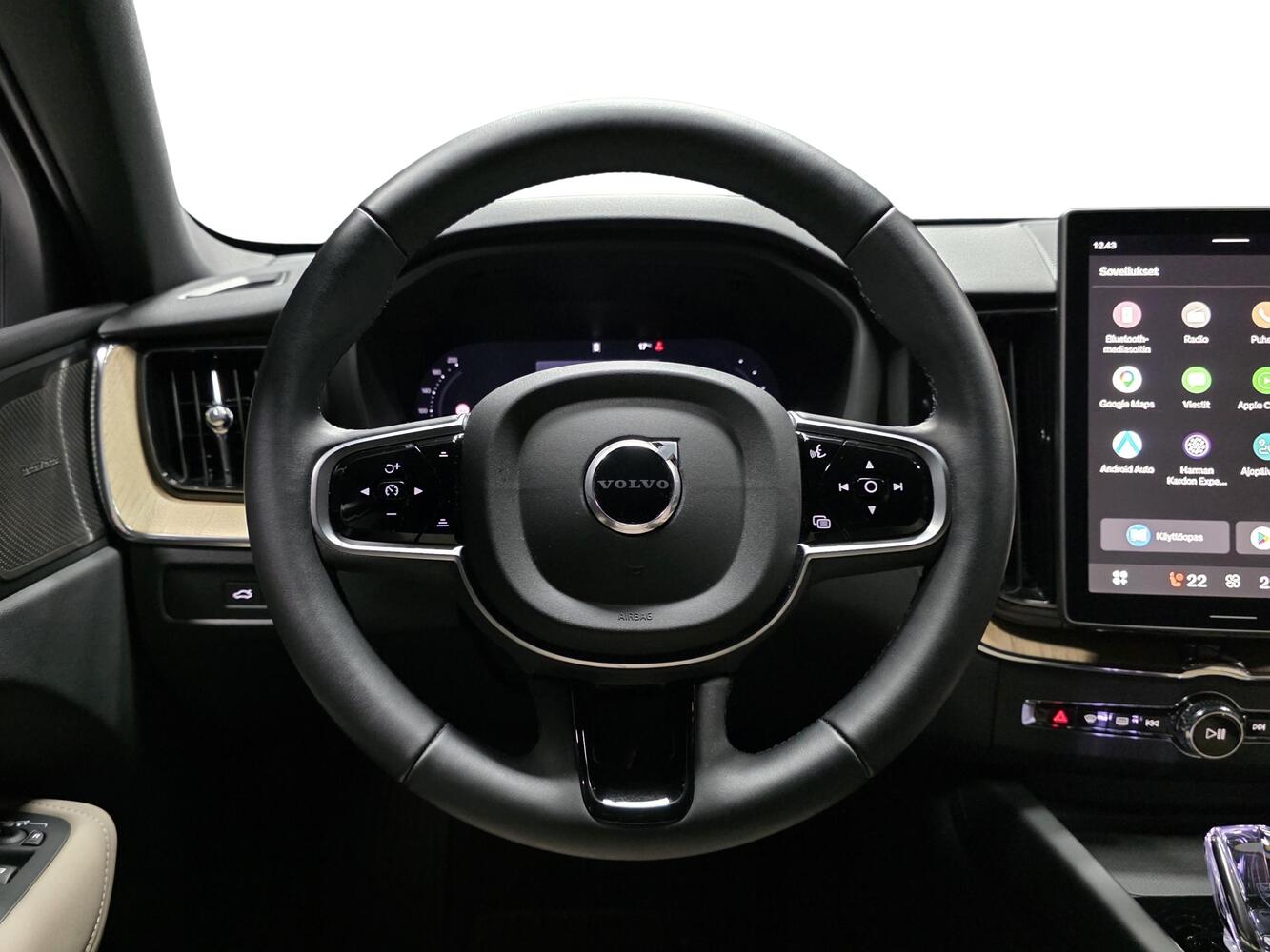 Volvo XC60 vaihtoauto