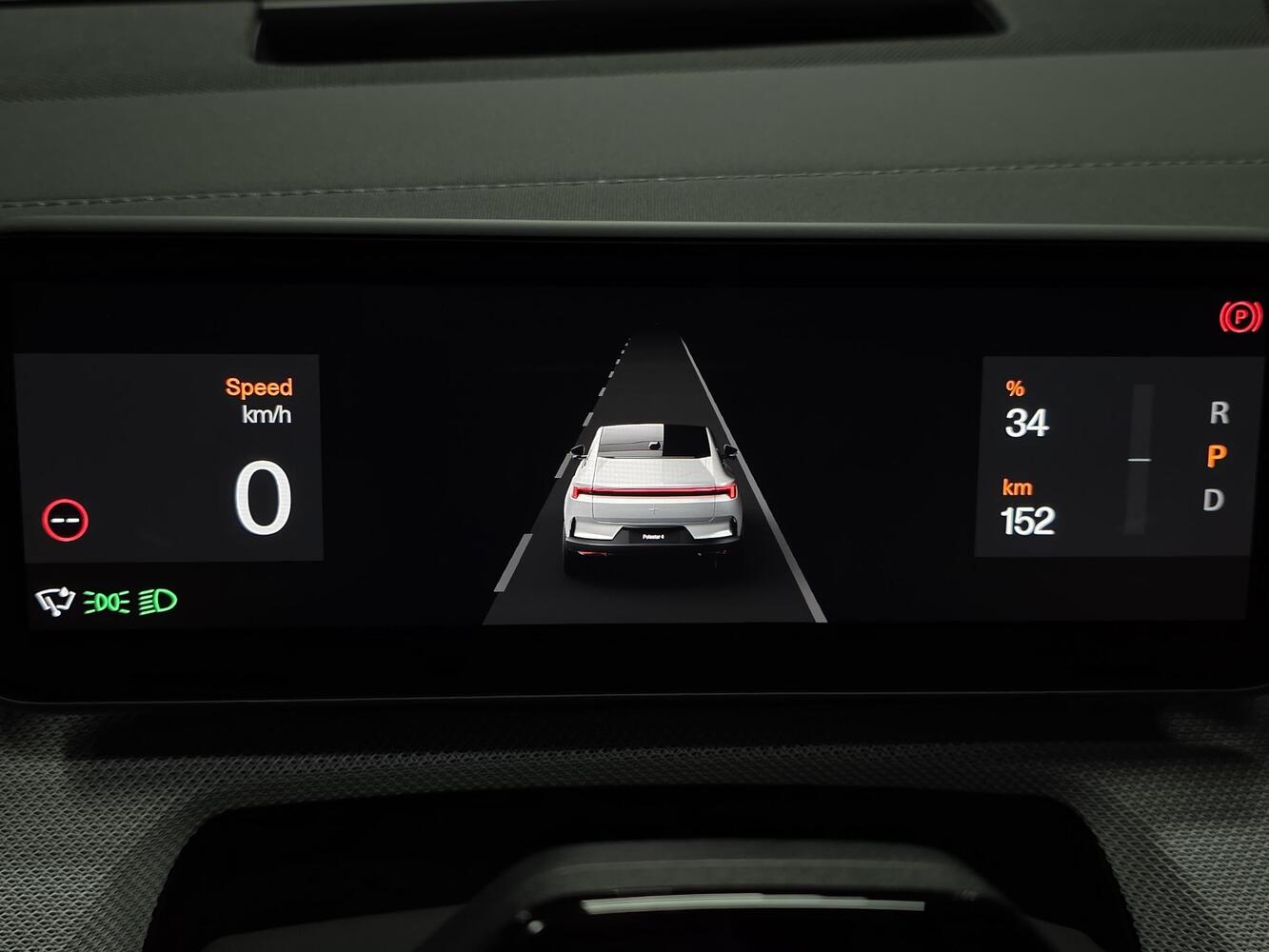 Polestar 4 vaihtoauto