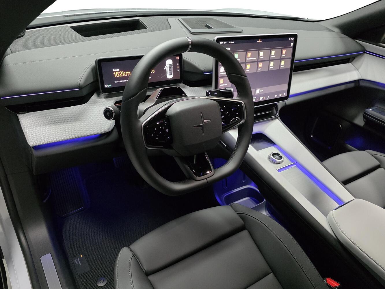 Polestar 4 vaihtoauto