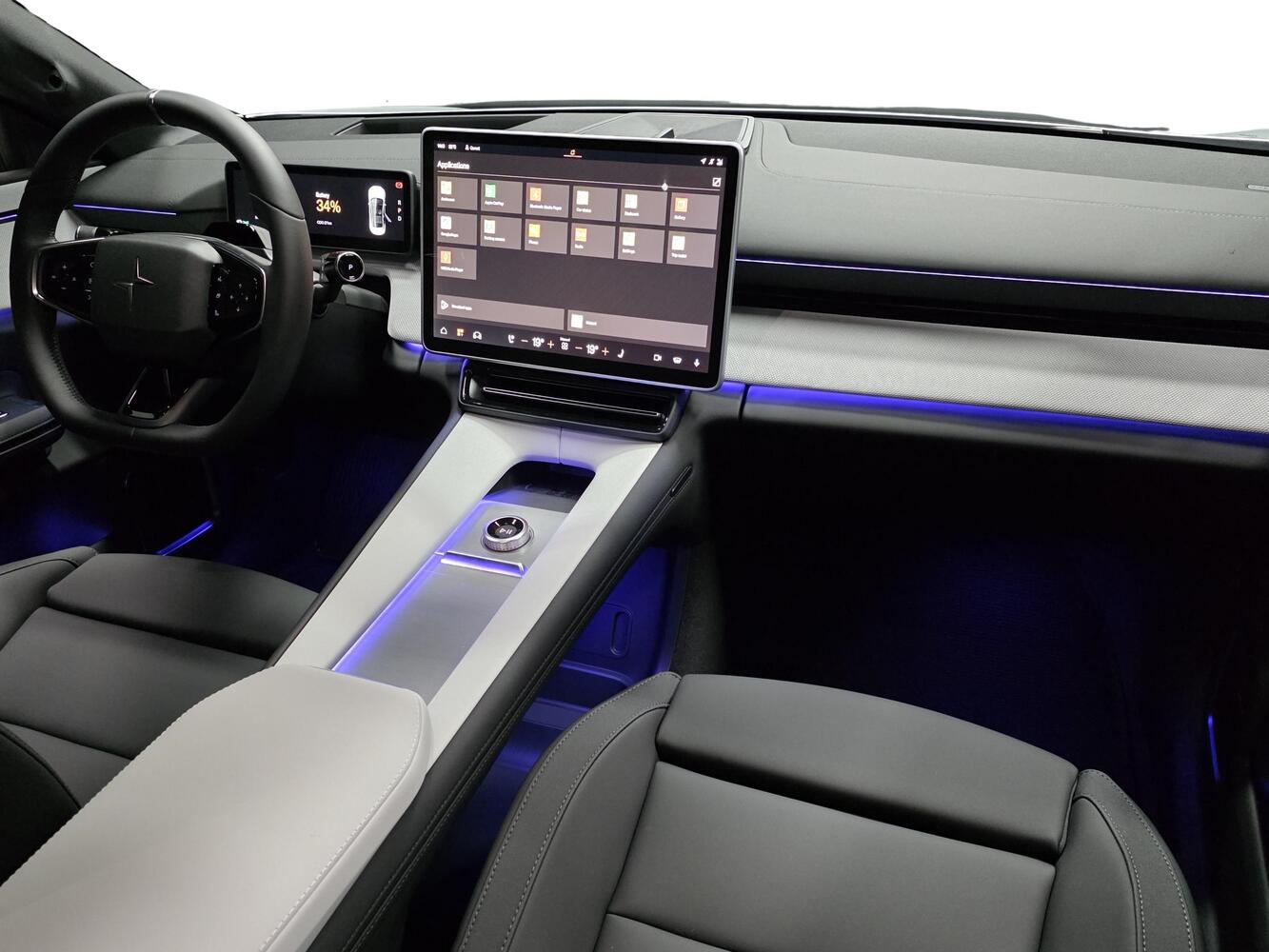 Polestar 4 vaihtoauto