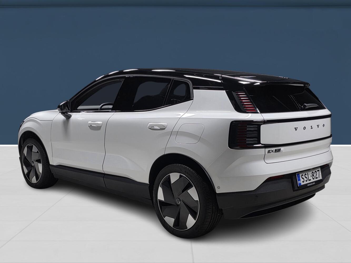 Volvo EX30 vaihtoauto