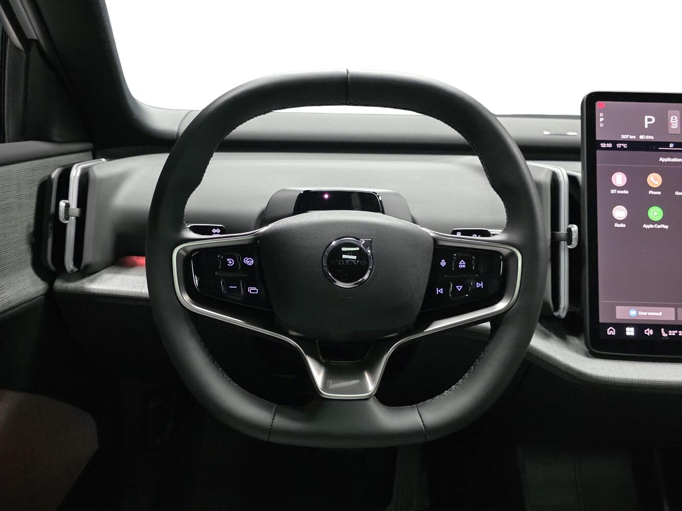 Volvo EX30 vaihtoauto