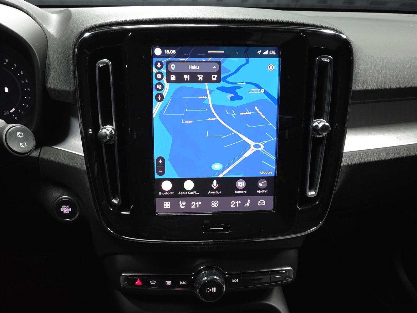 Volvo XC40 vaihtoauto