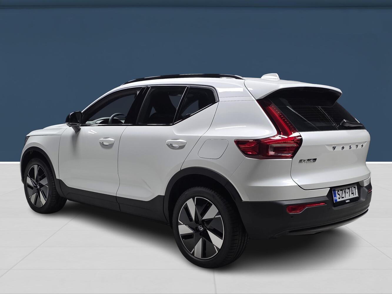 Volvo EX40 vaihtoauto