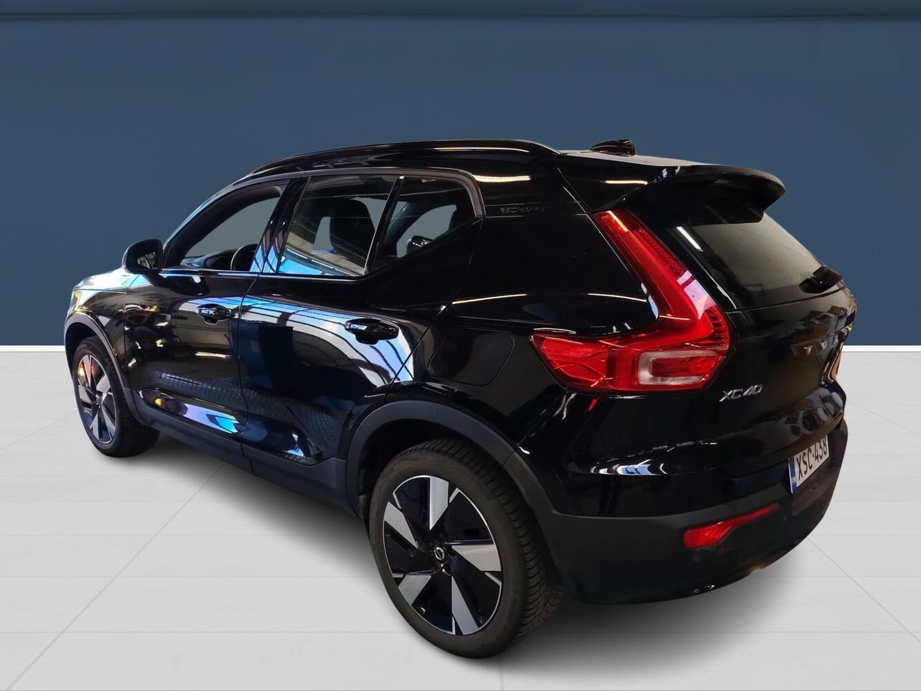 Volvo XC40 vaihtoauto