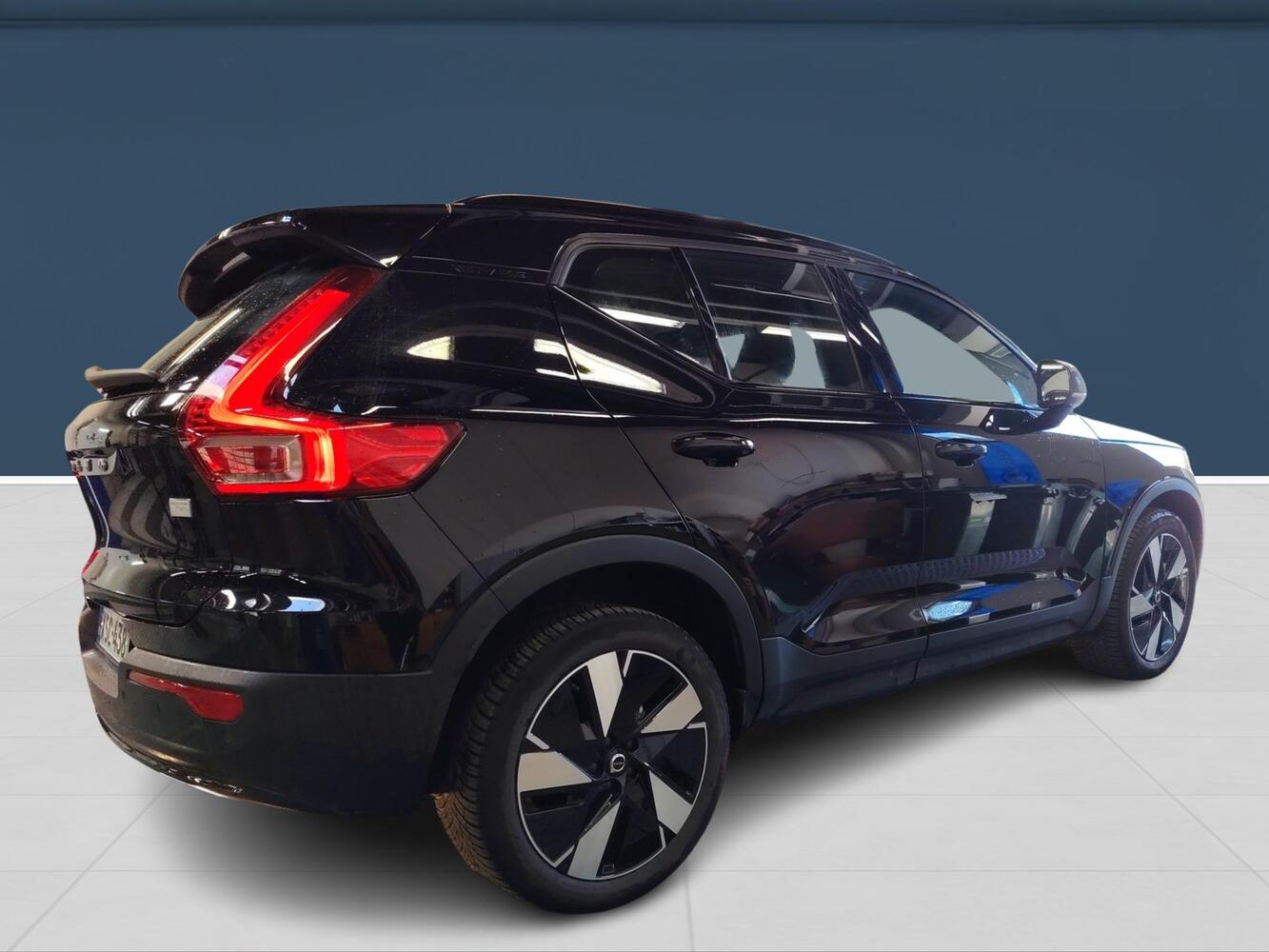 Volvo XC40 vaihtoauto