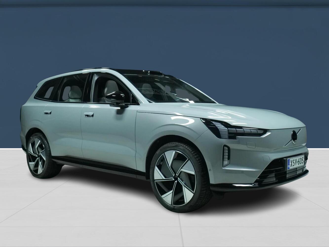 Volvo EX90 vaihtoauto