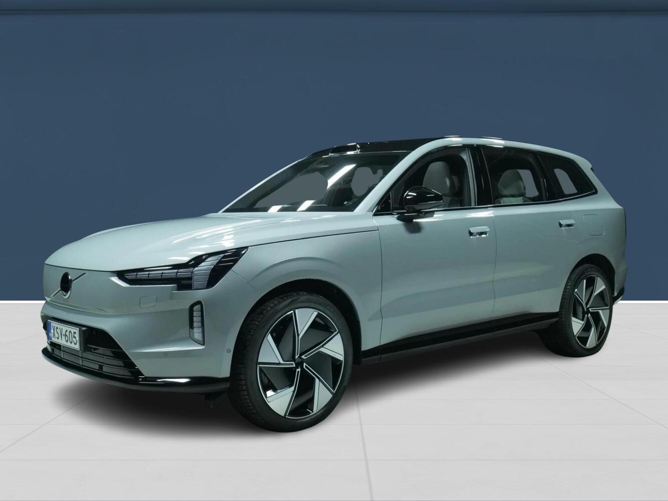 Volvo EX90 vaihtoauto