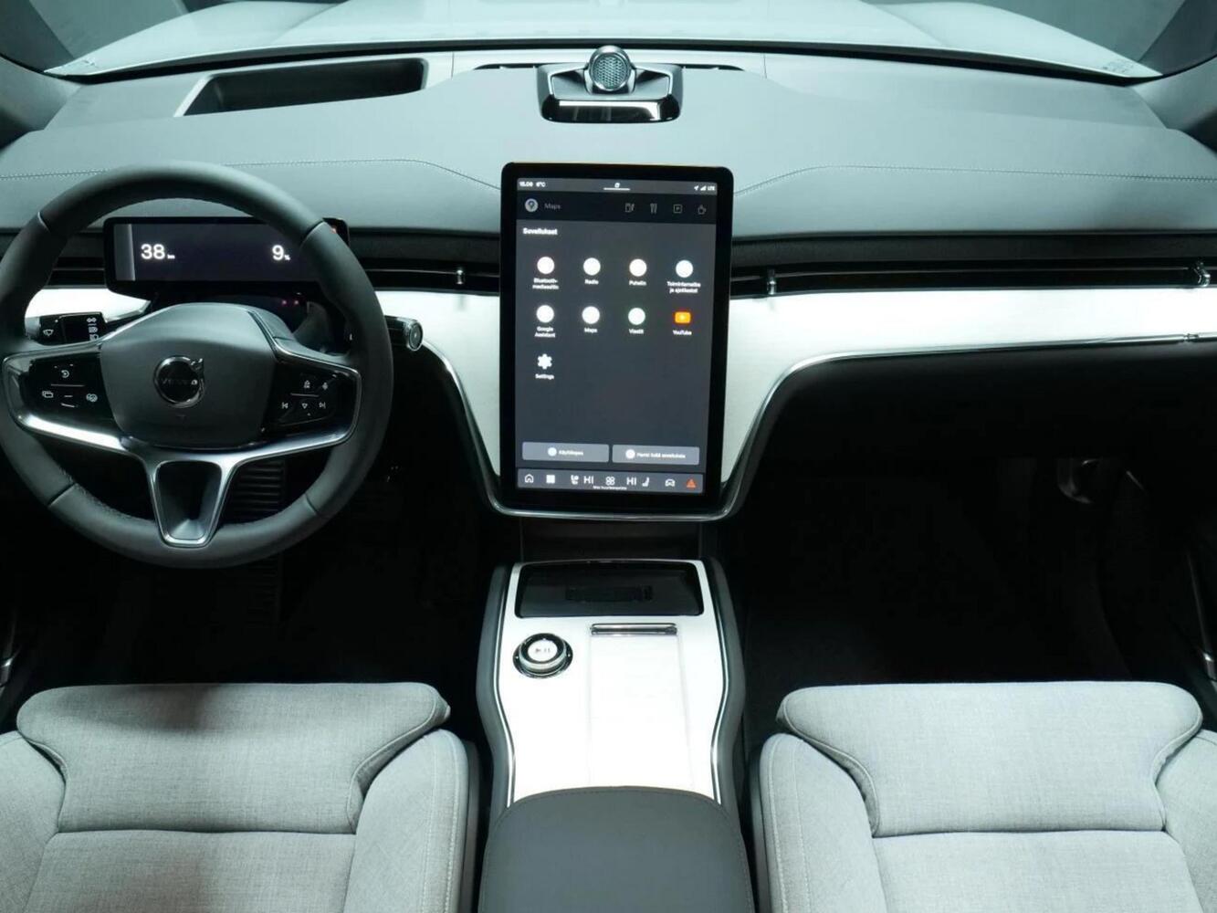 Volvo EX90 vaihtoauto