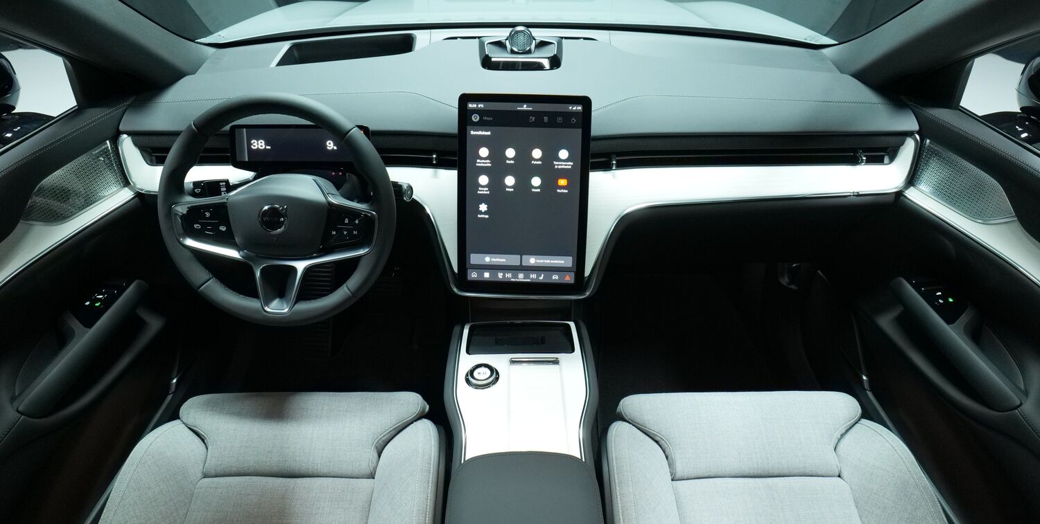 Volvo EX90 vaihtoauto