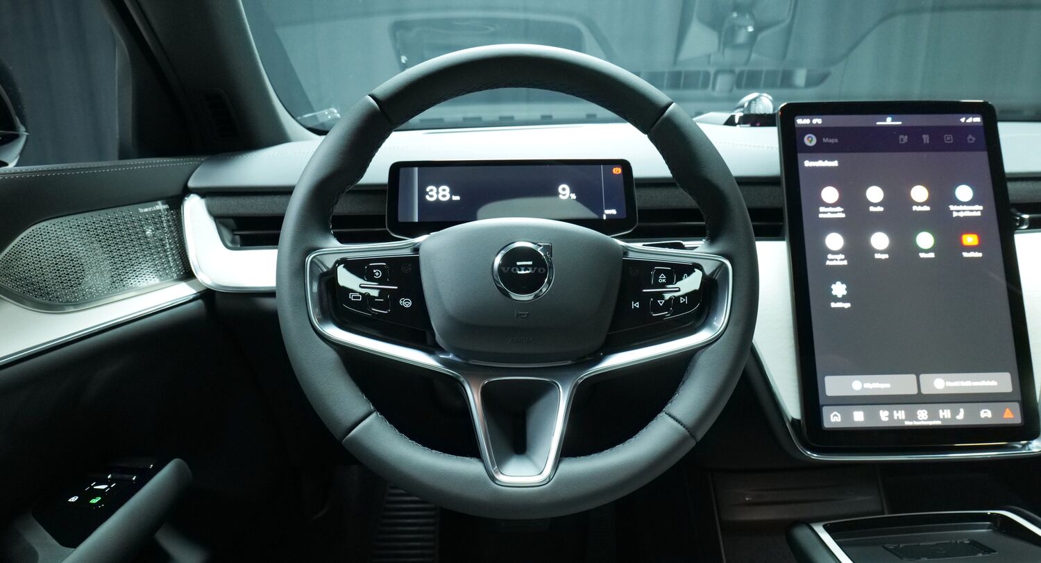 Volvo EX90 vaihtoauto