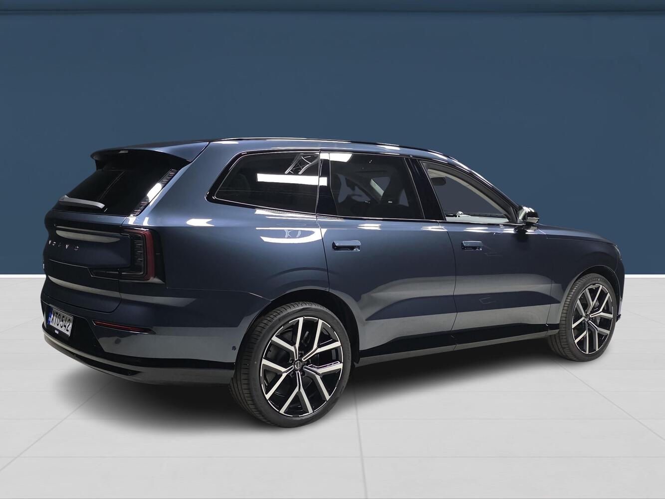 Volvo EX90 vaihtoauto