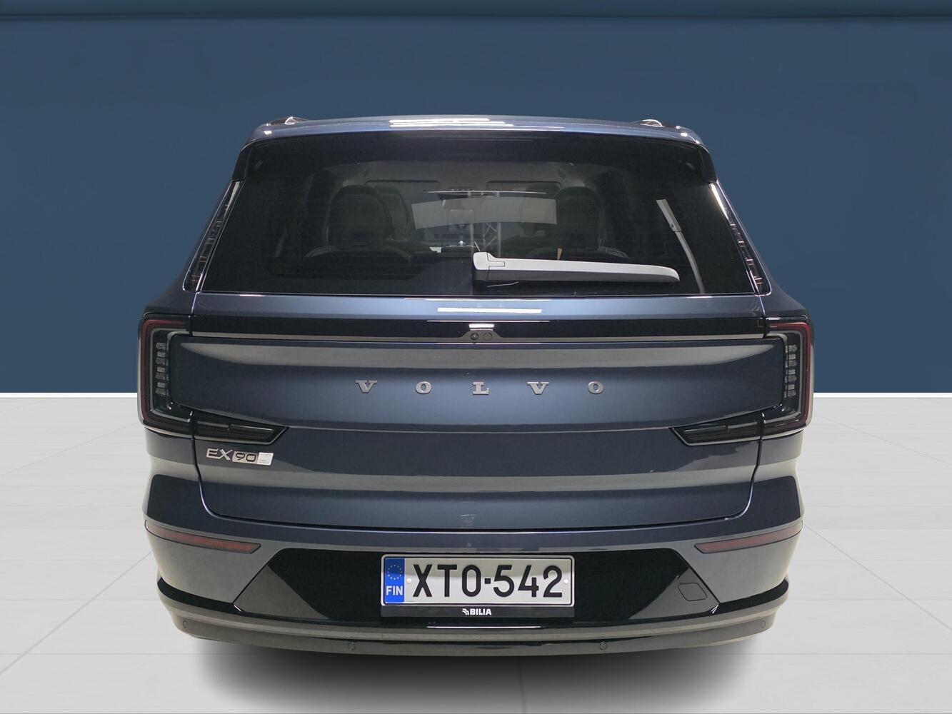 Volvo EX90 vaihtoauto