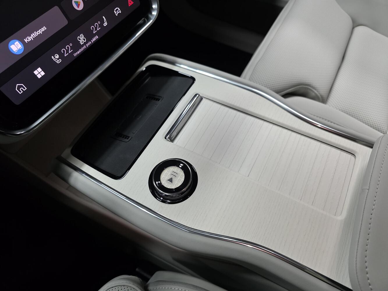 Volvo EX90 vaihtoauto