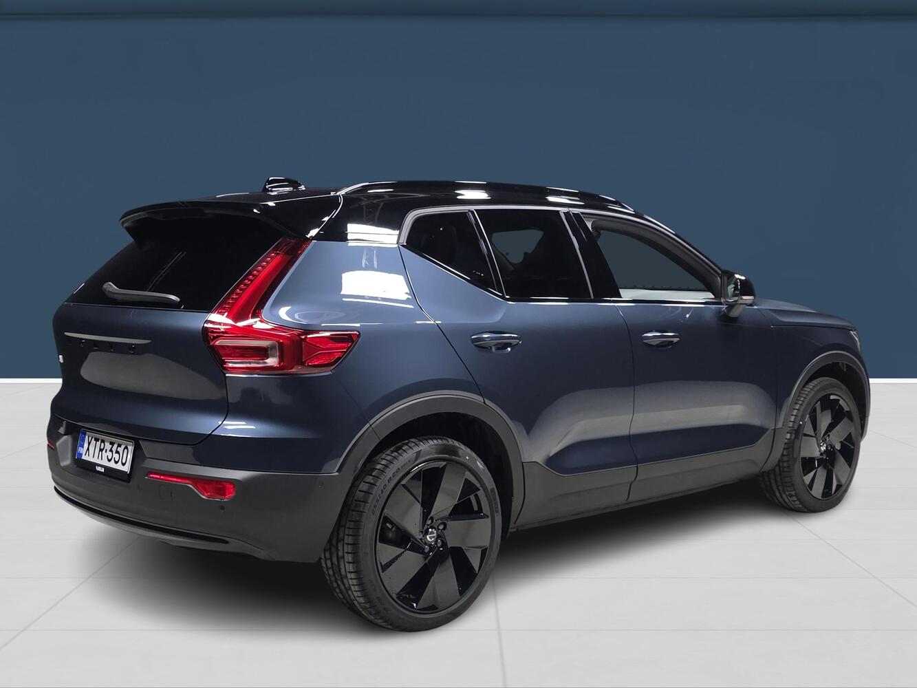 Volvo EX40 vaihtoauto