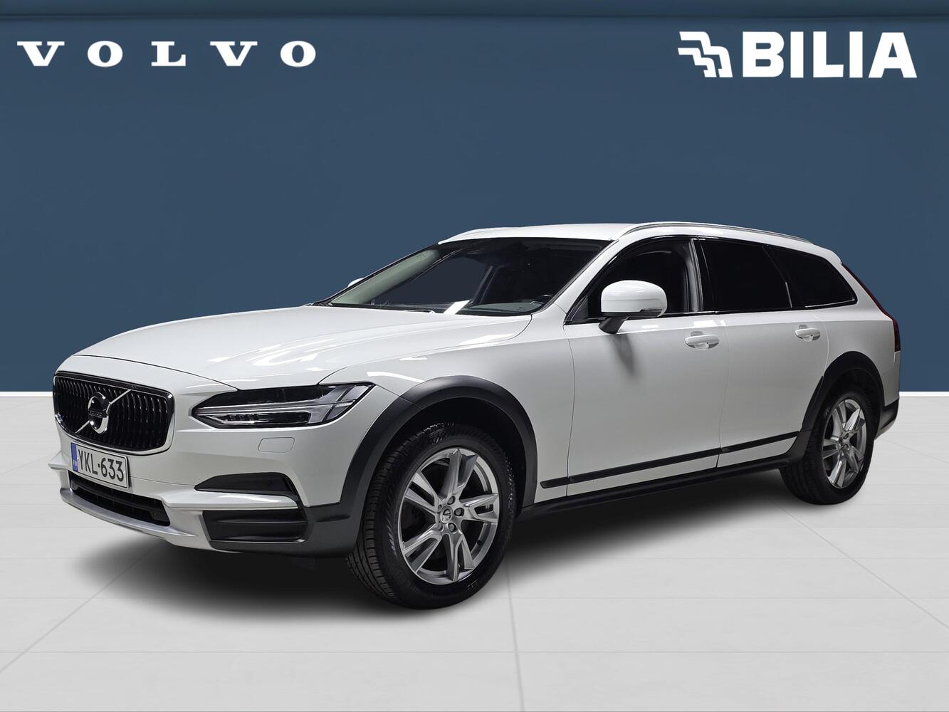Volvo V90 Cross Country vaihtoauto